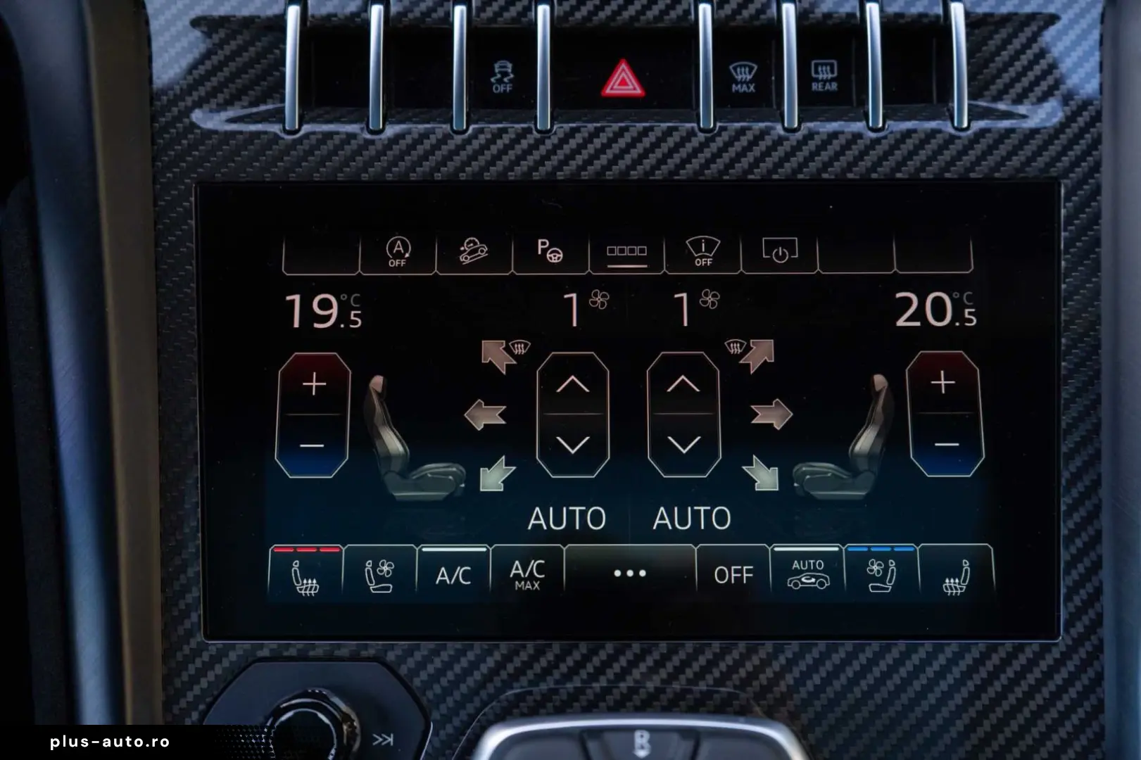 LAMBORGHINI Urus 4.0 V8 Performante