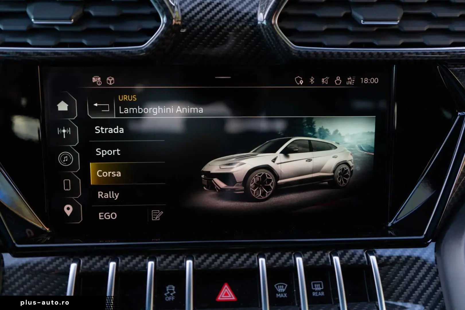 LAMBORGHINI Urus 4.0 V8 Performante