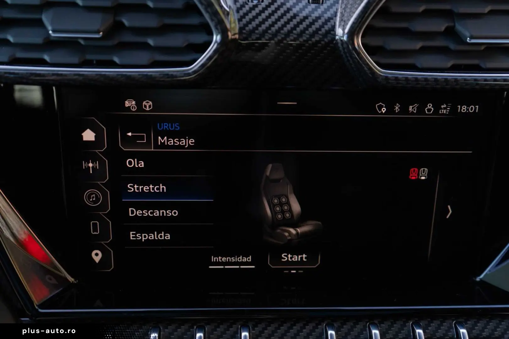 LAMBORGHINI Urus 4.0 V8 Performante