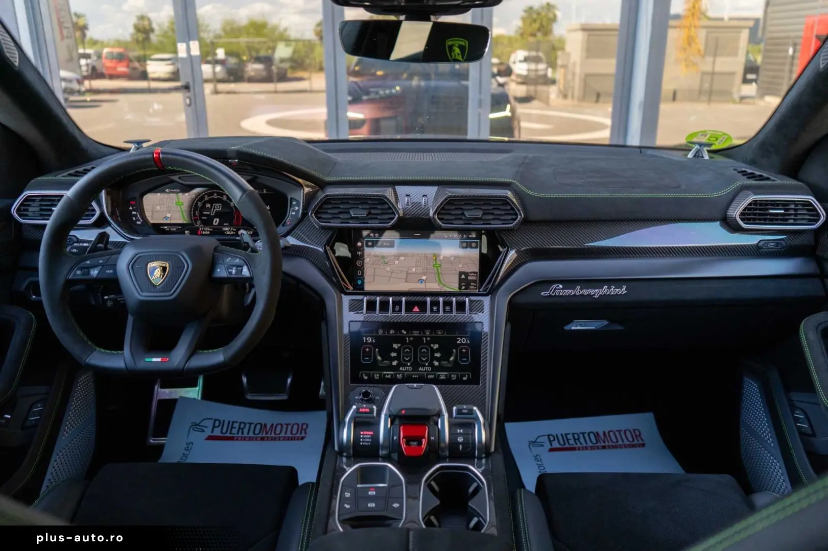 LAMBORGHINI Urus 4.0 V8 Performante