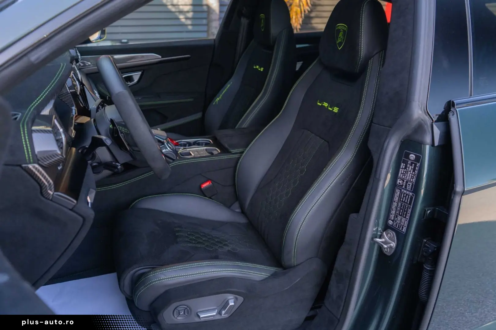 LAMBORGHINI Urus 4.0 V8 Performante
