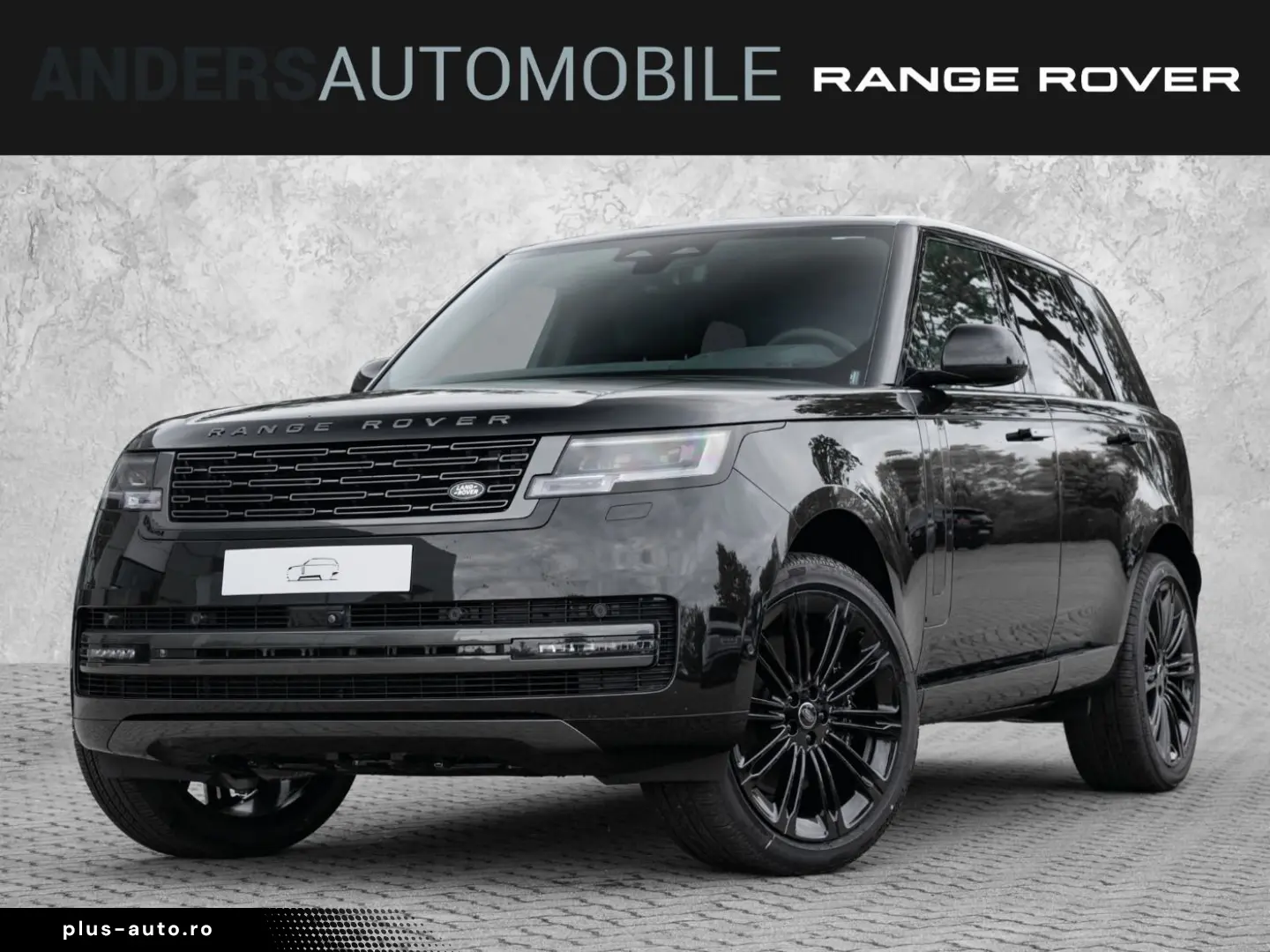 LAND ROVER Range Rover SWB 4.4 P530 Autobiography SH&hellip;