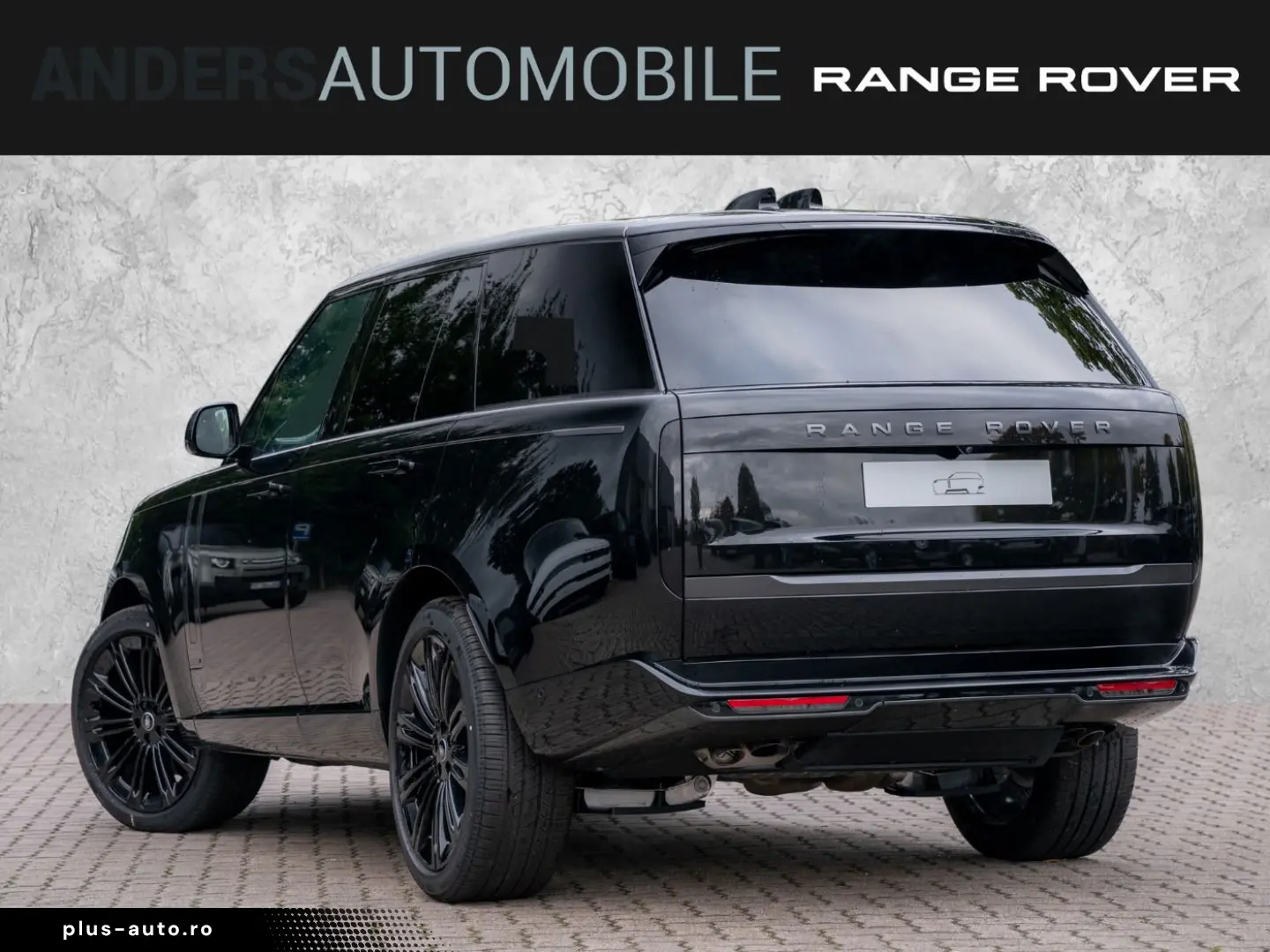 LAND ROVER Range Rover SWB 4.4 P530 Autobiography SH&hellip;