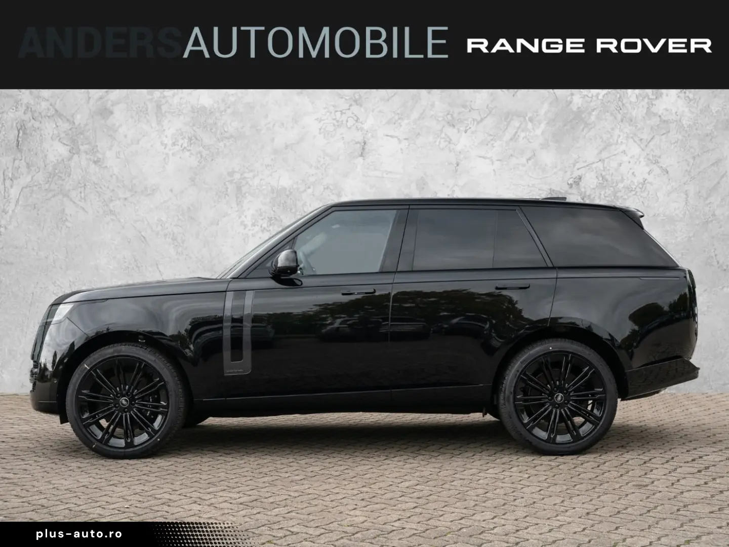 LAND ROVER Range Rover SWB 4.4 P530 Autobiography SH&hellip;