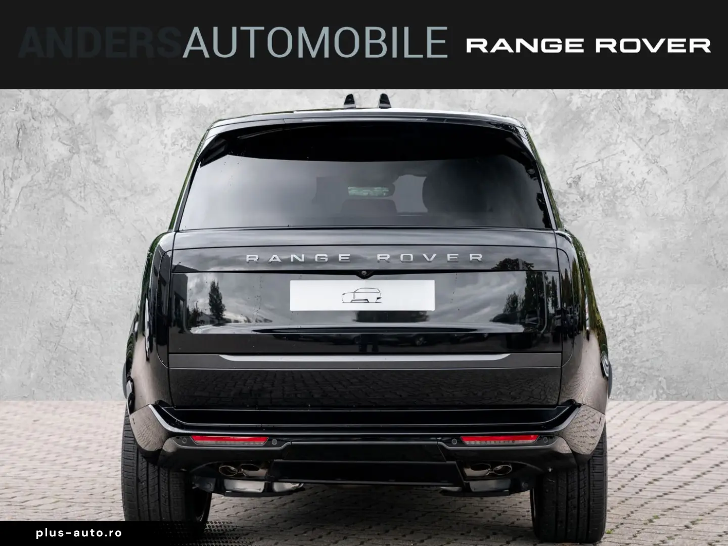 LAND ROVER Range Rover SWB 4.4 P530 Autobiography SH&hellip;