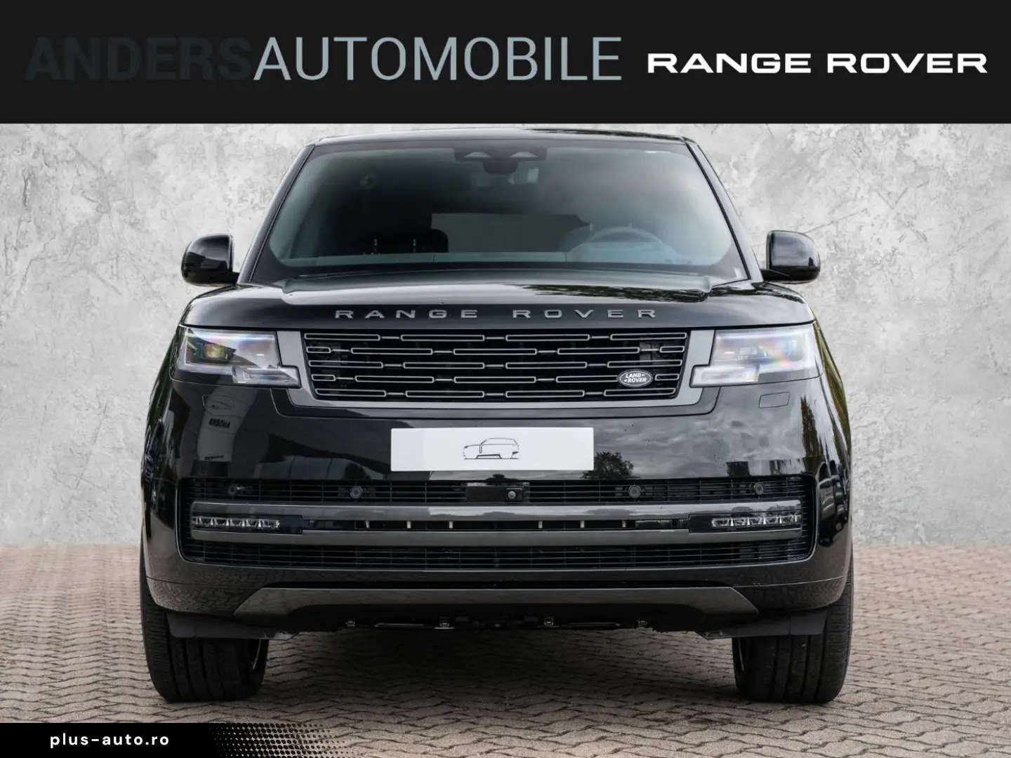 LAND ROVER Range Rover SWB 4.4 P530 Autobiography SH&hellip;