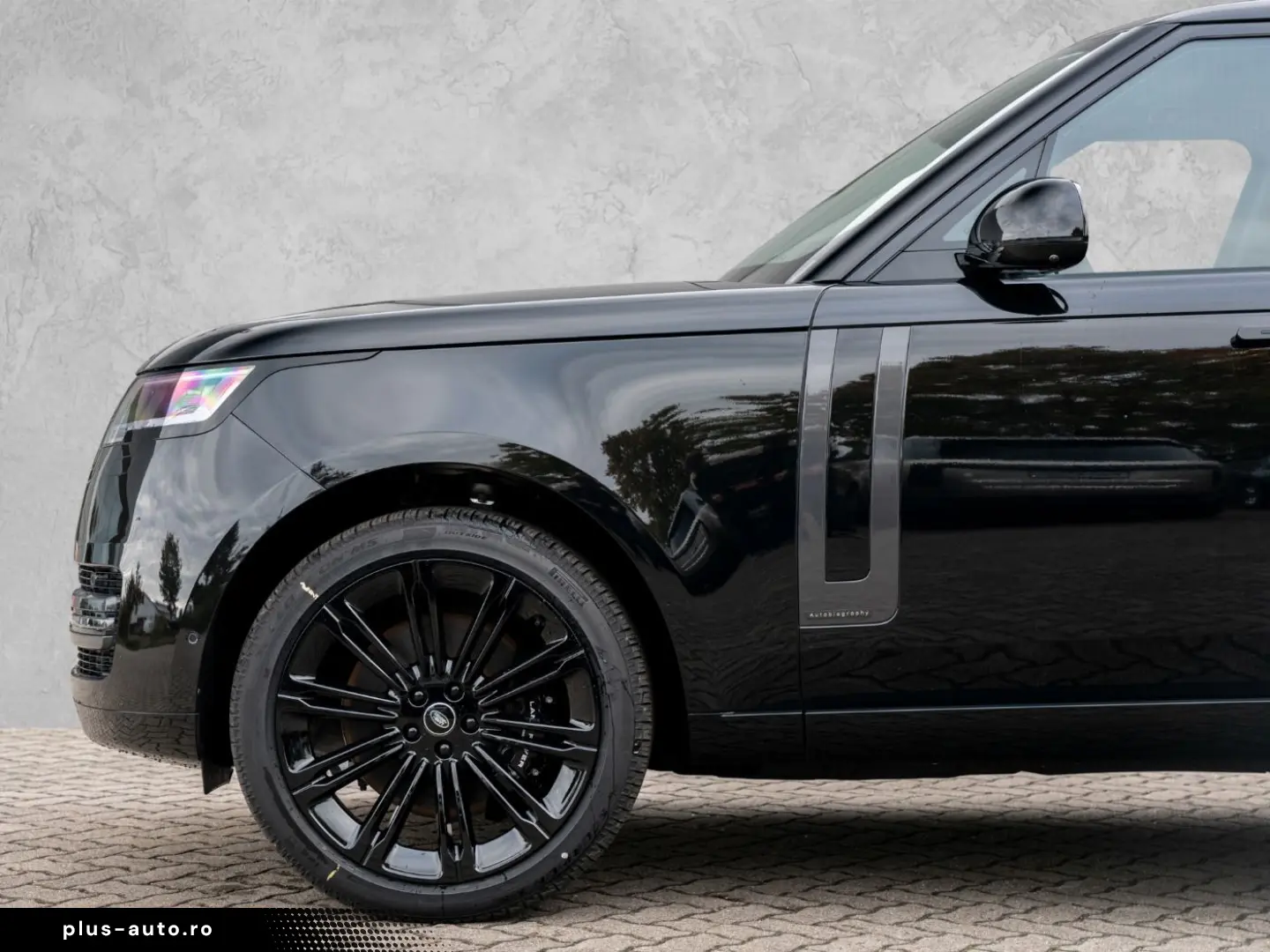 LAND ROVER Range Rover SWB 4.4 P530 Autobiography SH&hellip;