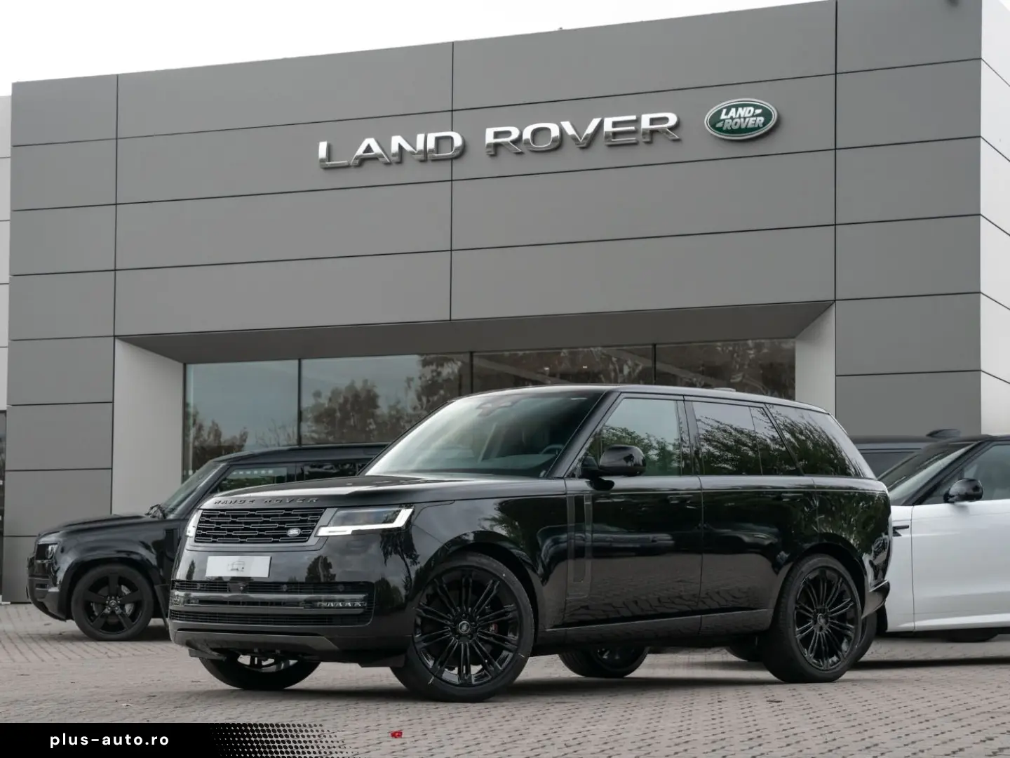 LAND ROVER Range Rover SWB 4.4 P530 Autobiography SH&hellip;