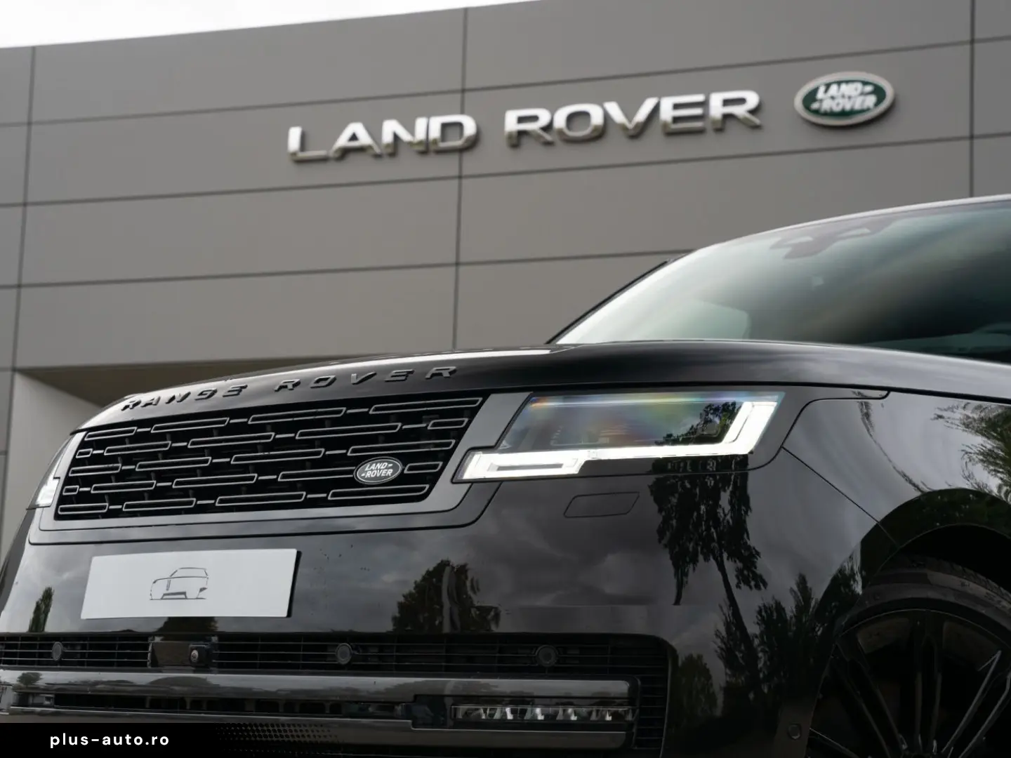LAND ROVER Range Rover SWB 4.4 P530 Autobiography SH&hellip;