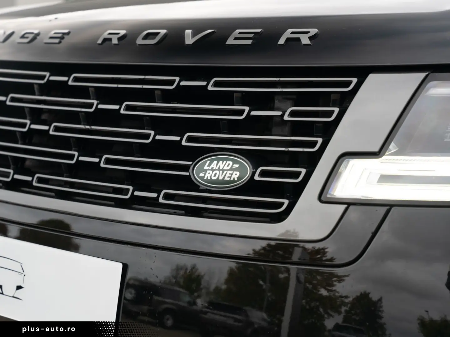 LAND ROVER Range Rover SWB 4.4 P530 Autobiography SH&hellip;