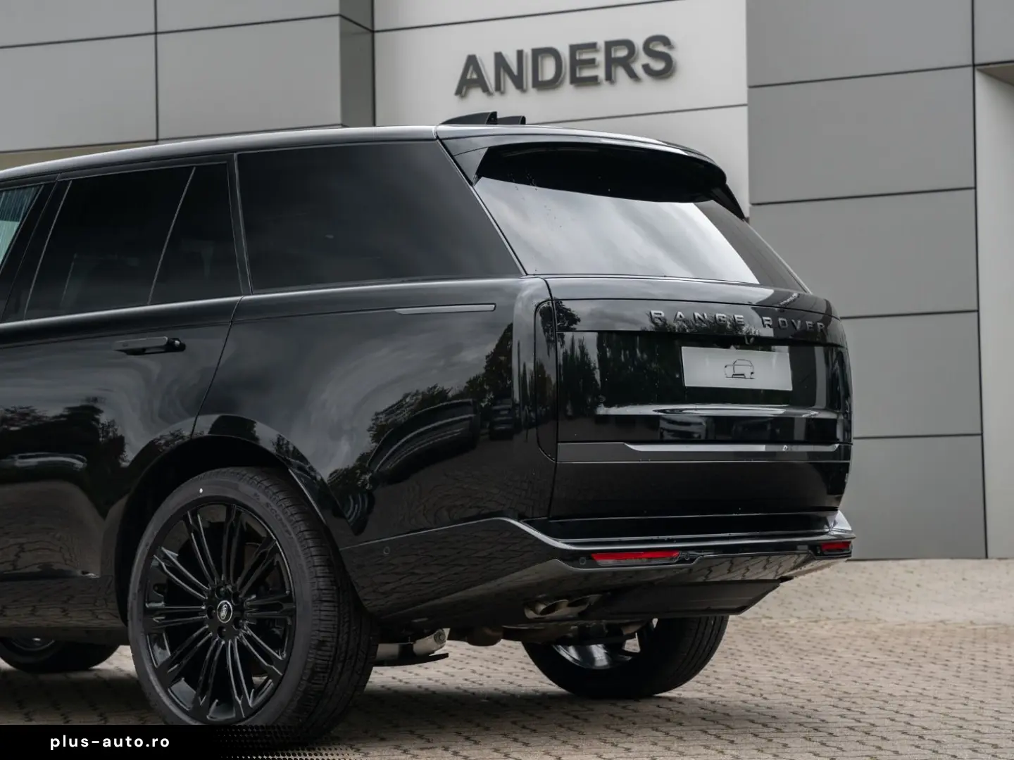 LAND ROVER Range Rover SWB 4.4 P530 Autobiography SH&hellip;