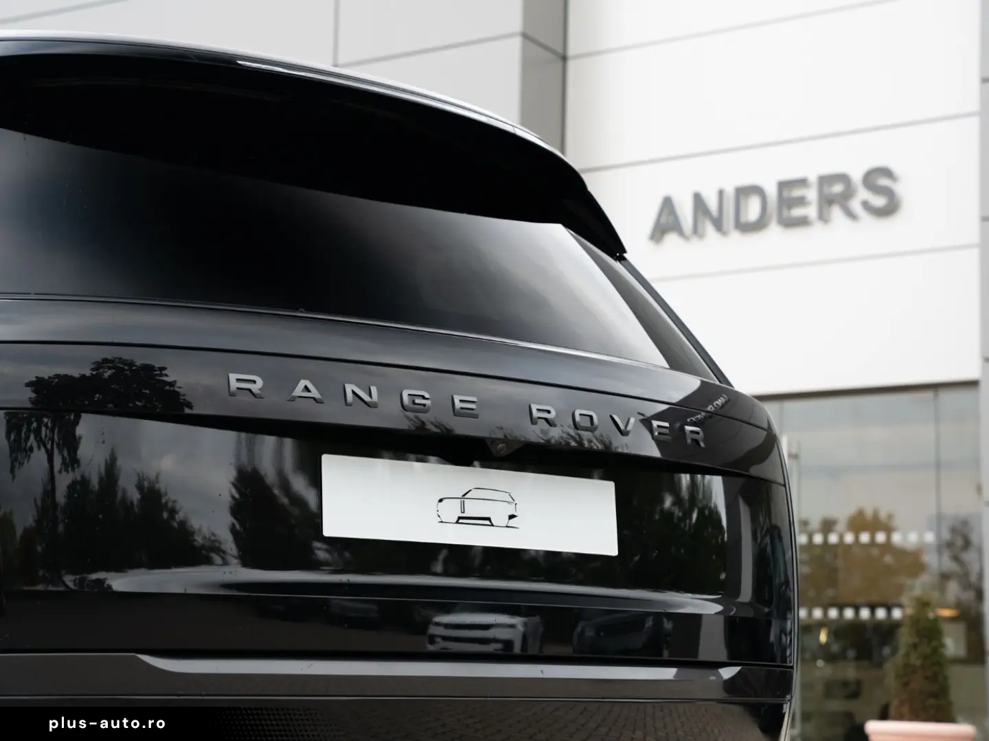 LAND ROVER Range Rover SWB 4.4 P530 Autobiography SH&hellip;