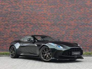 ASTON MARTIN DB12 4.0 V8 Volante