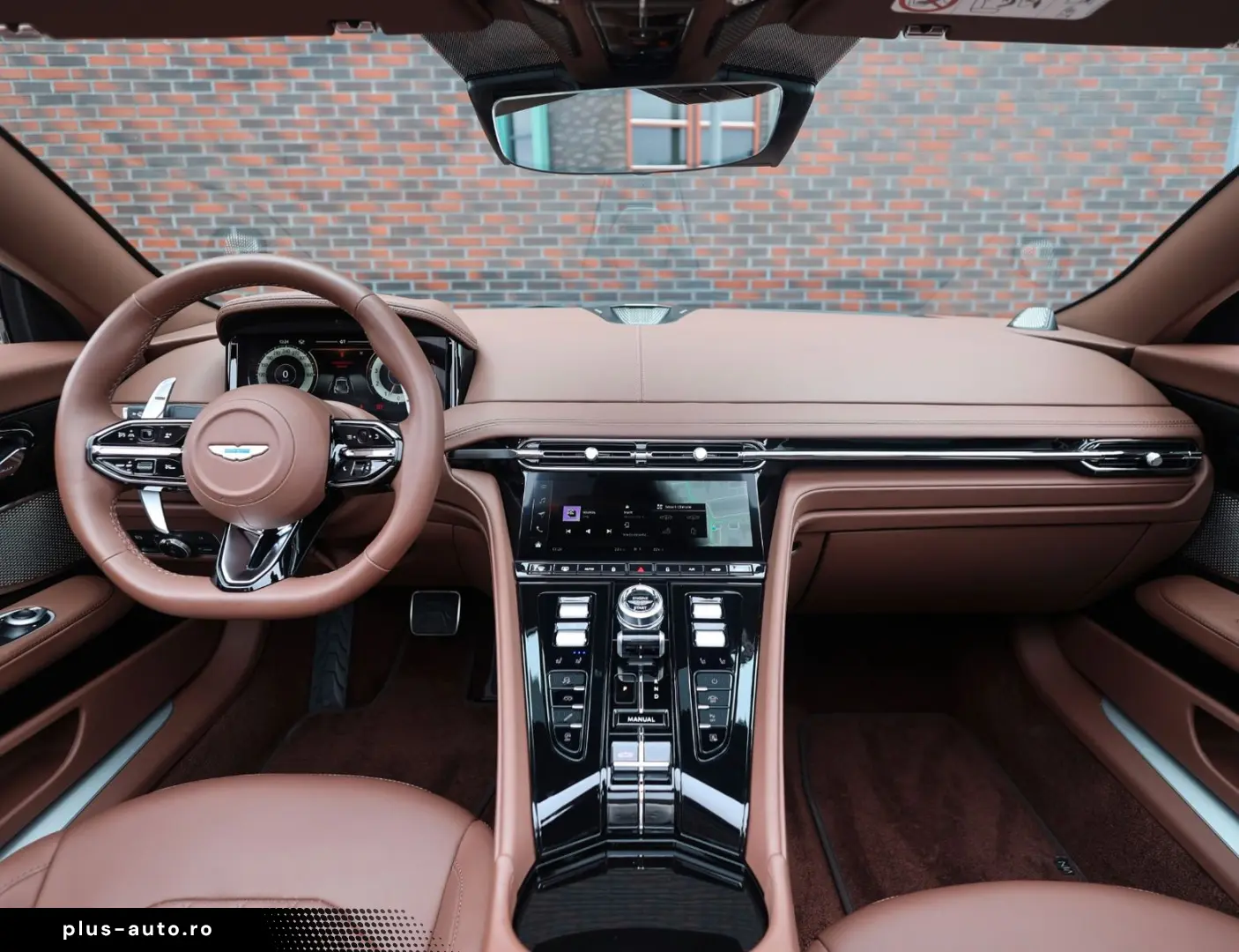 ASTON MARTIN DB12 4.0 V8 Volante