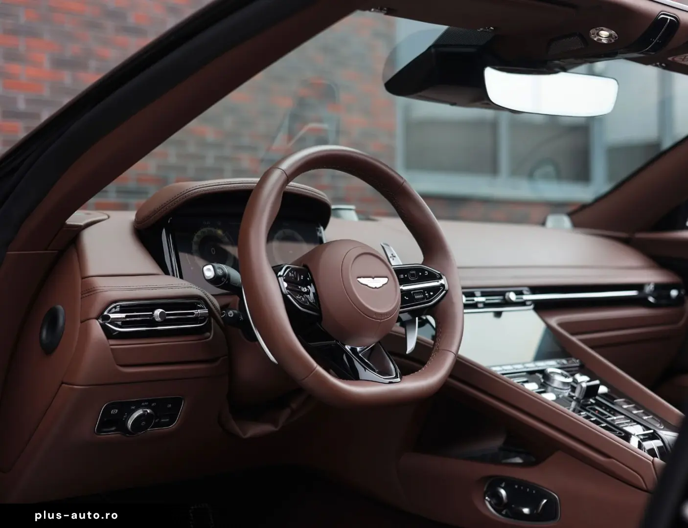 ASTON MARTIN DB12 4.0 V8 Volante