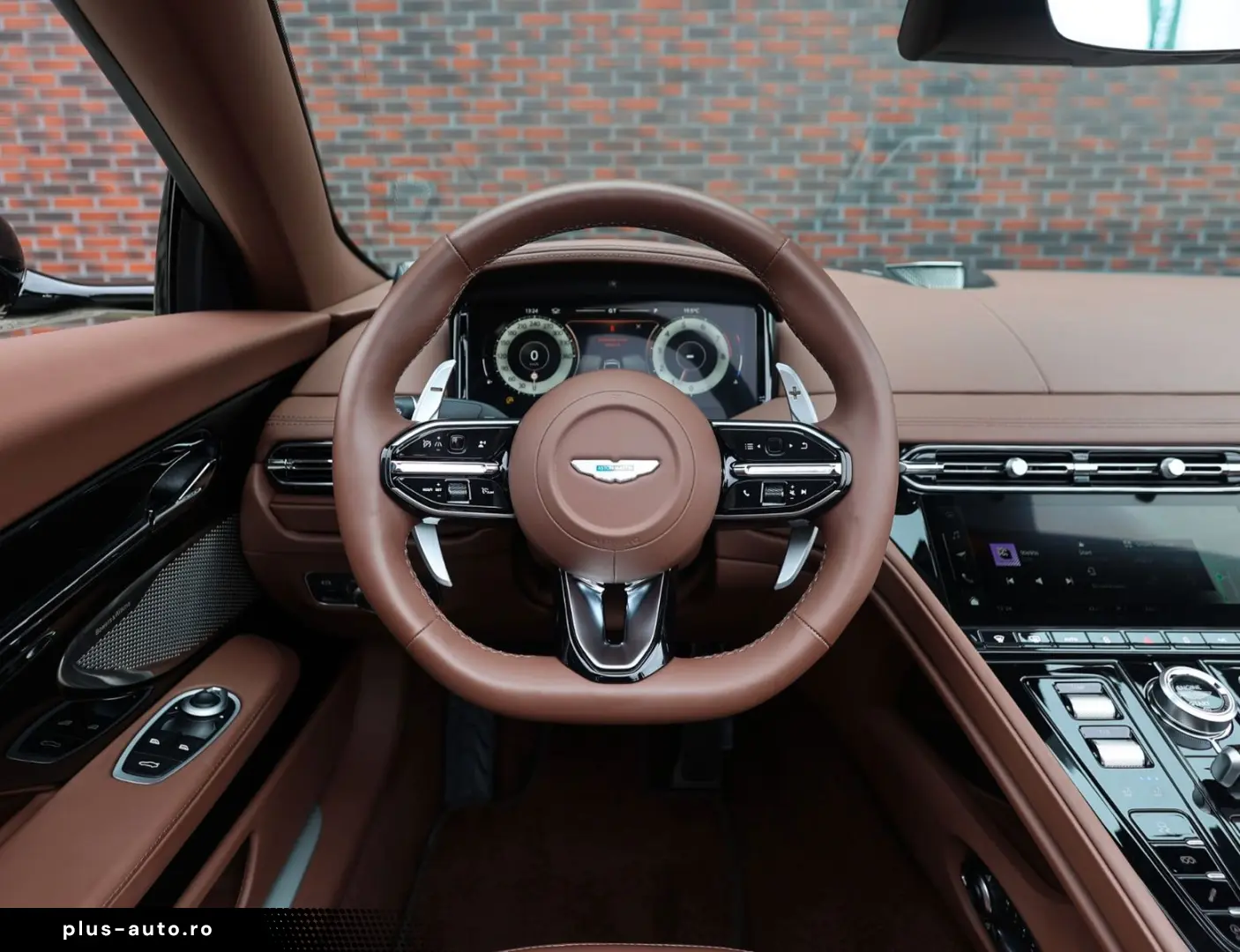 ASTON MARTIN DB12 4.0 V8 Volante