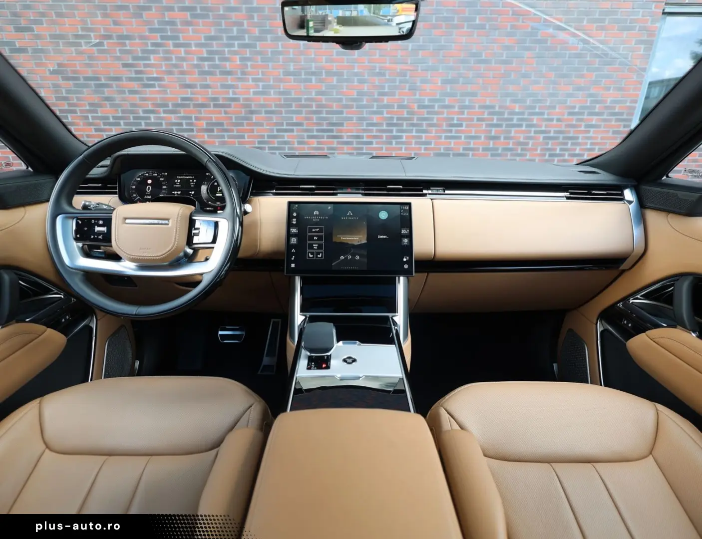 LAND ROVER Range Rover P550e Autobiography