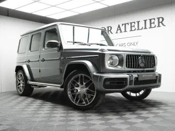 MERCEDES-BENZ G 63 AMG Perf.Pack. Superior Manufaktur 1.Hand