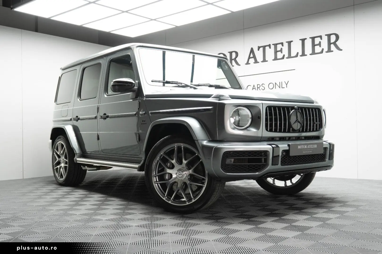 MERCEDES-BENZ G 63 AMG Perf.Pack. Superior Manufaktur 1.Hand