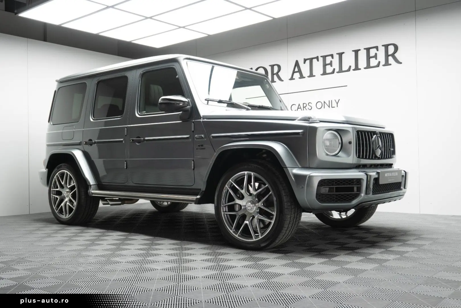 MERCEDES-BENZ G 63 AMG Perf.Pack. Superior Manufaktur 1.Hand