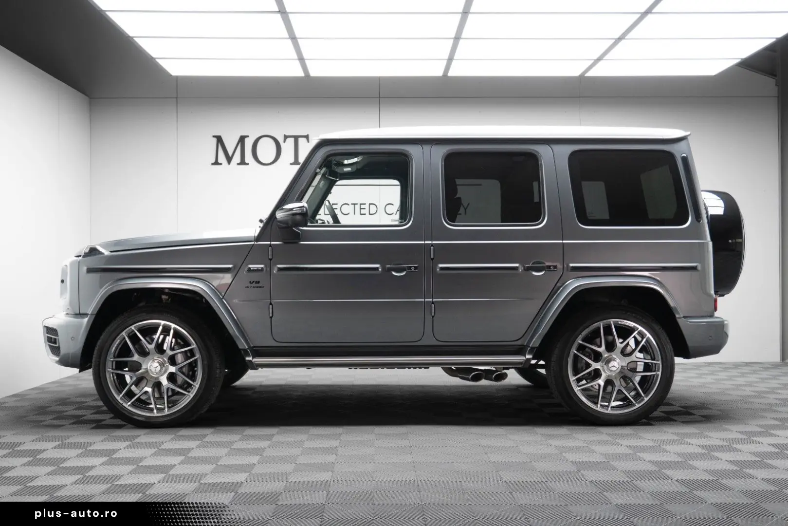 MERCEDES-BENZ G 63 AMG Perf.Pack. Superior Manufaktur 1.Hand