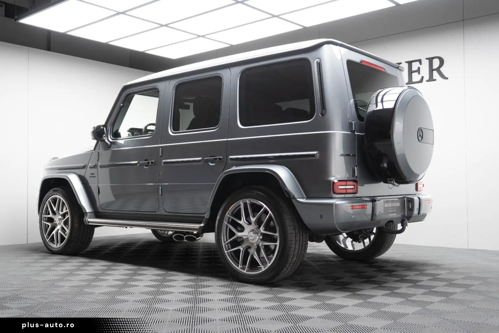 MERCEDES-BENZ G 63 AMG Perf.Pack. Superior Manufaktur 1.Hand