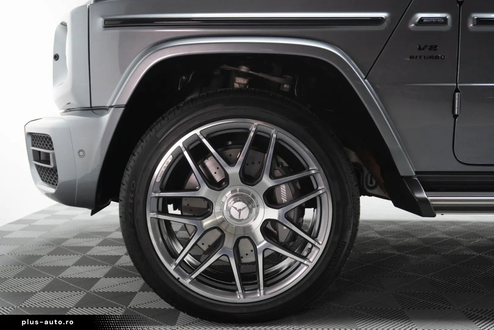 MERCEDES-BENZ G 63 AMG Perf.Pack. Superior Manufaktur 1.Hand