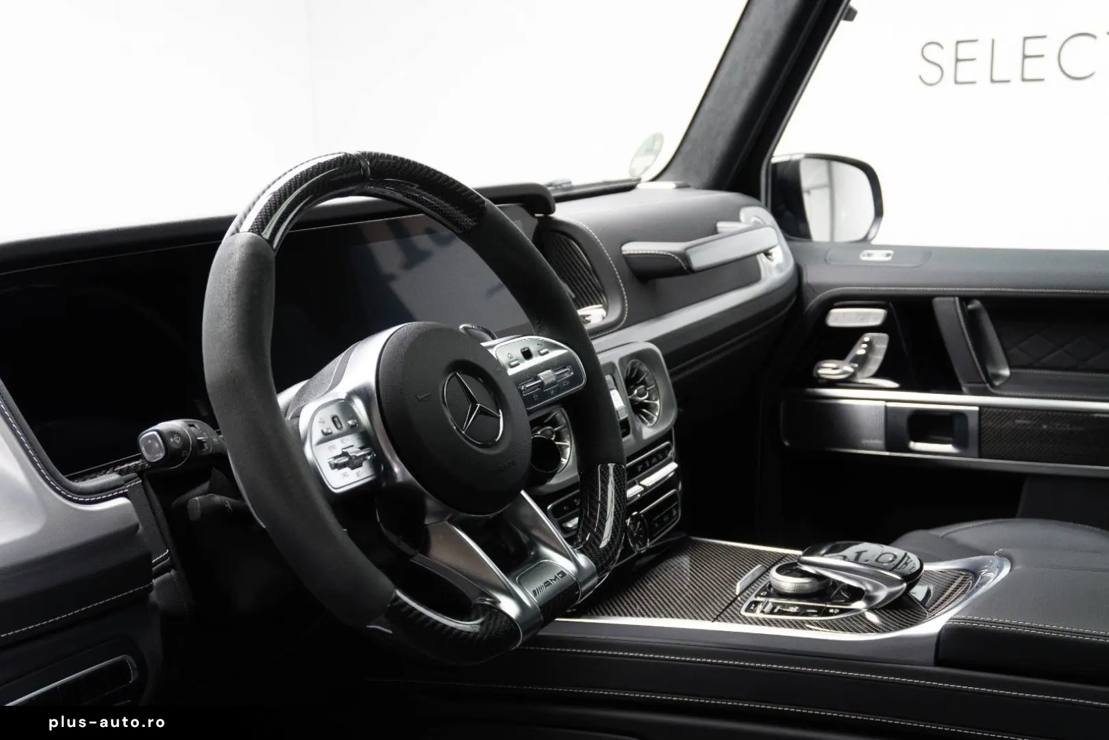 MERCEDES-BENZ G 63 AMG Perf.Pack. Superior Manufaktur 1.Hand