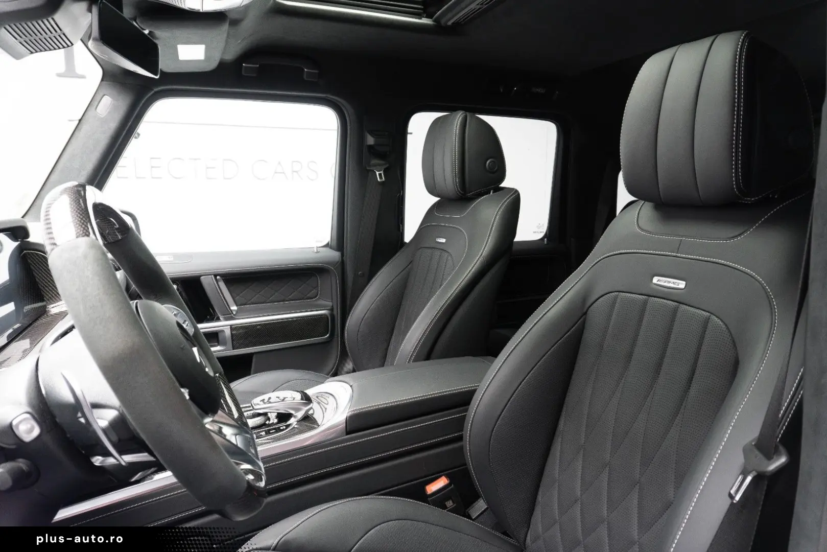 MERCEDES-BENZ G 63 AMG Perf.Pack. Superior Manufaktur 1.Hand