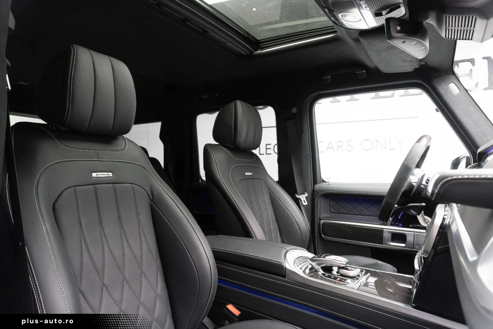 MERCEDES-BENZ G 63 AMG Perf.Pack. Superior Manufaktur 1.Hand