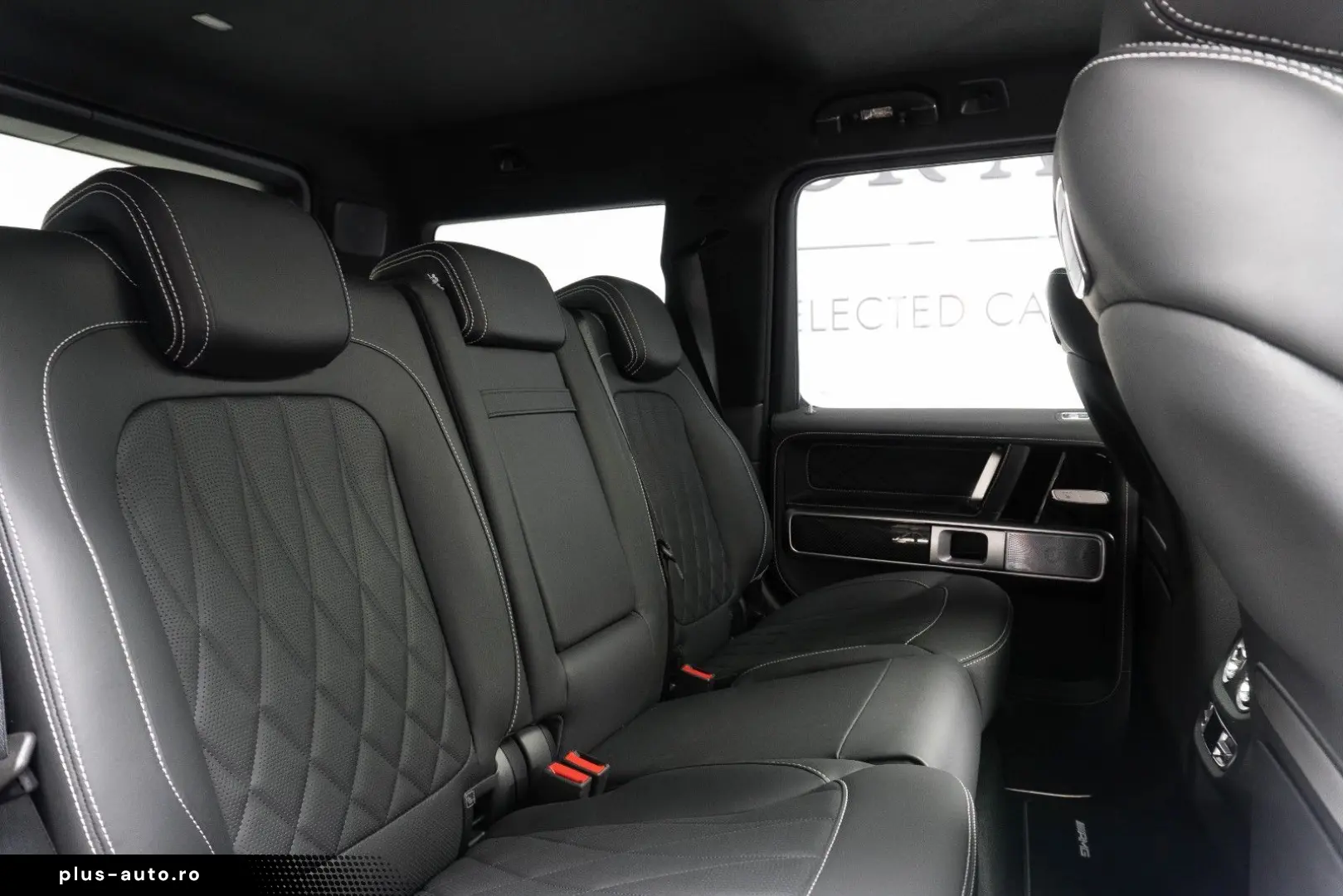 MERCEDES-BENZ G 63 AMG Perf.Pack. Superior Manufaktur 1.Hand