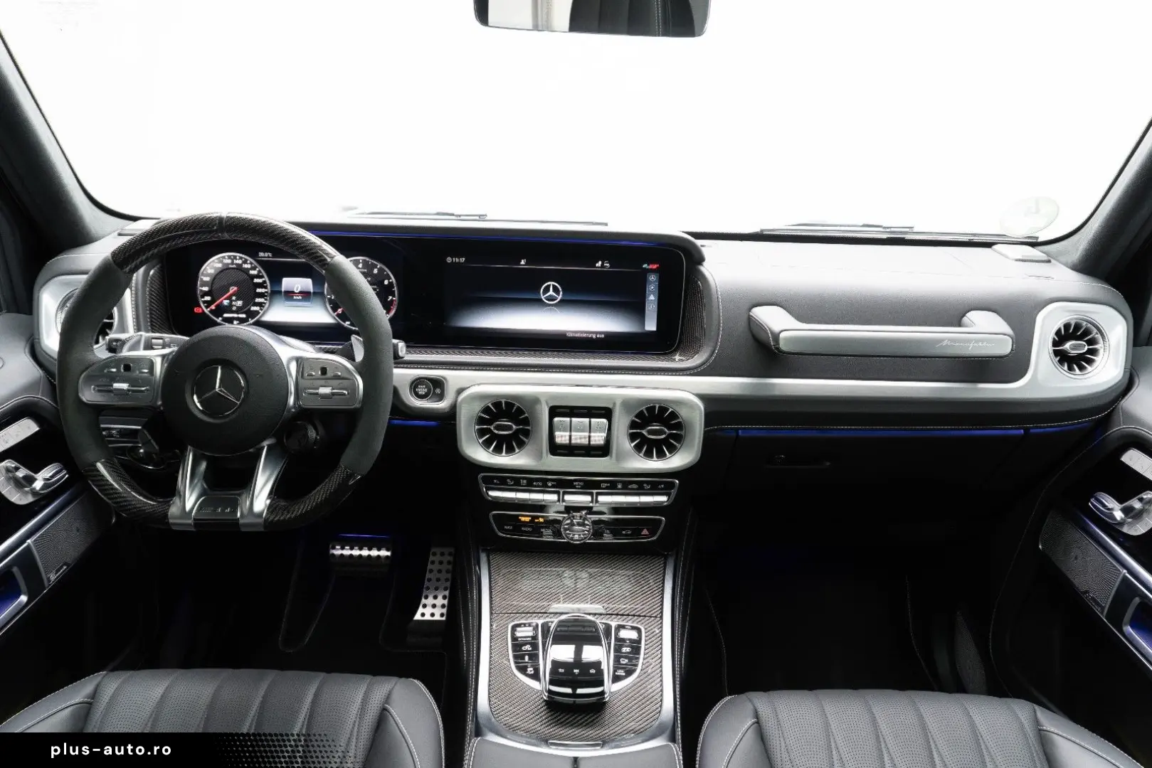 MERCEDES-BENZ G 63 AMG Perf.Pack. Superior Manufaktur 1.Hand