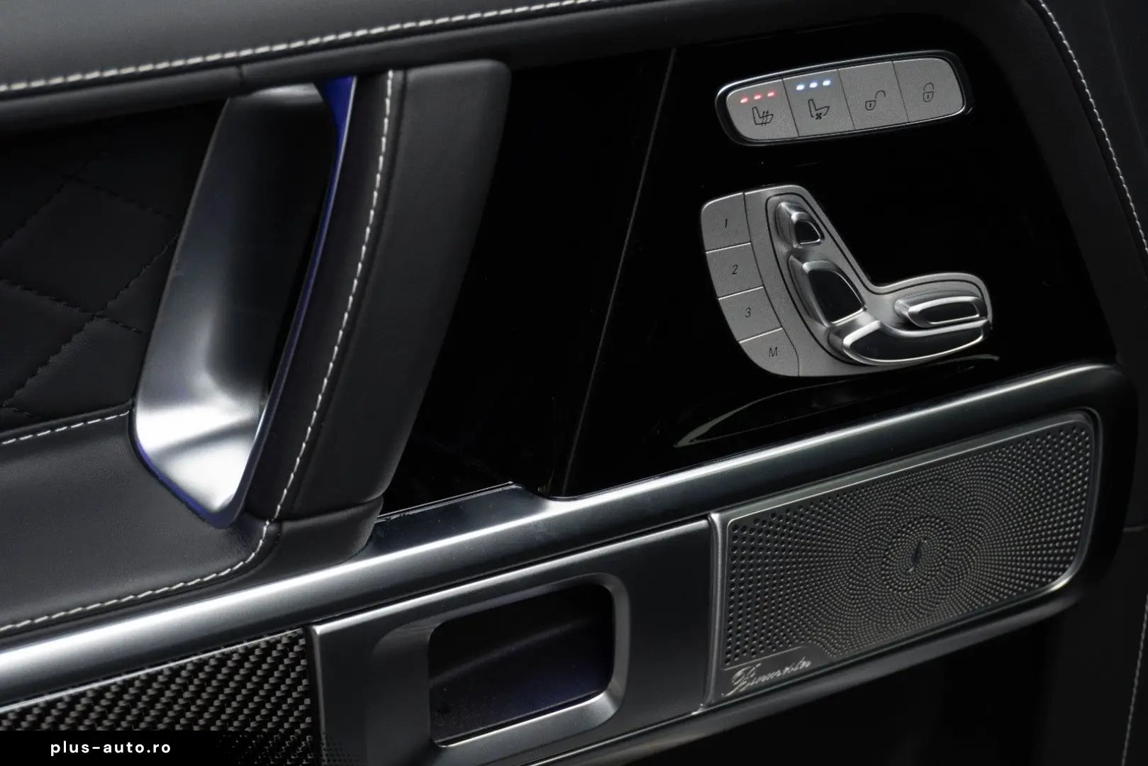 MERCEDES-BENZ G 63 AMG Perf.Pack. Superior Manufaktur 1.Hand