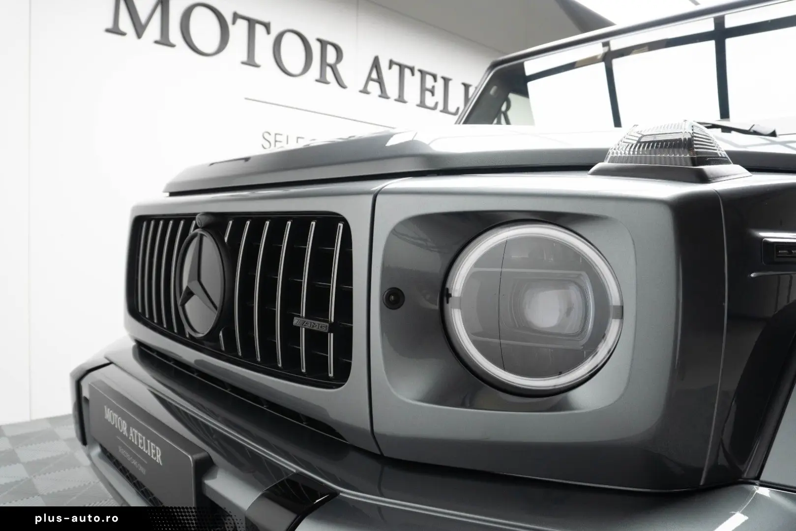 MERCEDES-BENZ G 63 AMG Perf.Pack. Superior Manufaktur 1.Hand