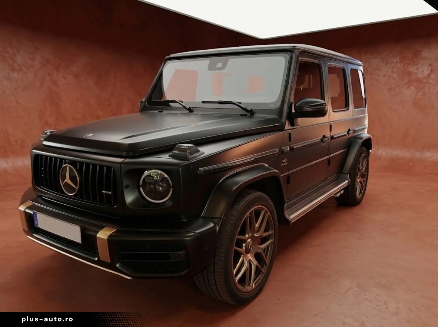 MERCEDES-BENZ G 63 AMG Grand Edition