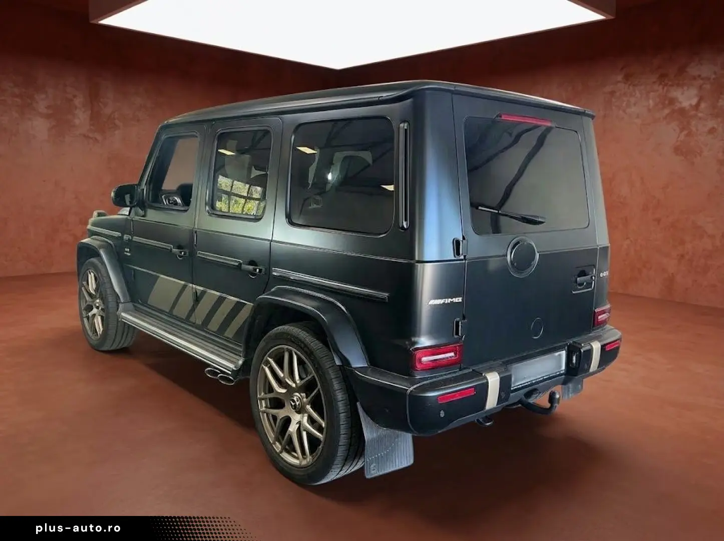 MERCEDES-BENZ G 63 AMG Grand Edition