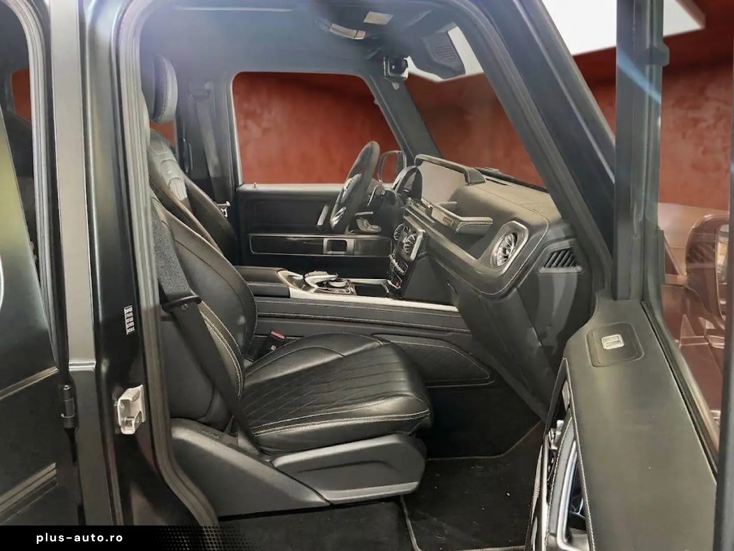 MERCEDES-BENZ G 63 AMG Grand Edition