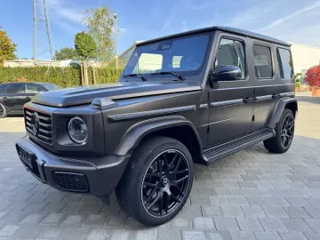 MERCEDES-BENZ G 500 AMG Line   Superior Interieur   &hellip;