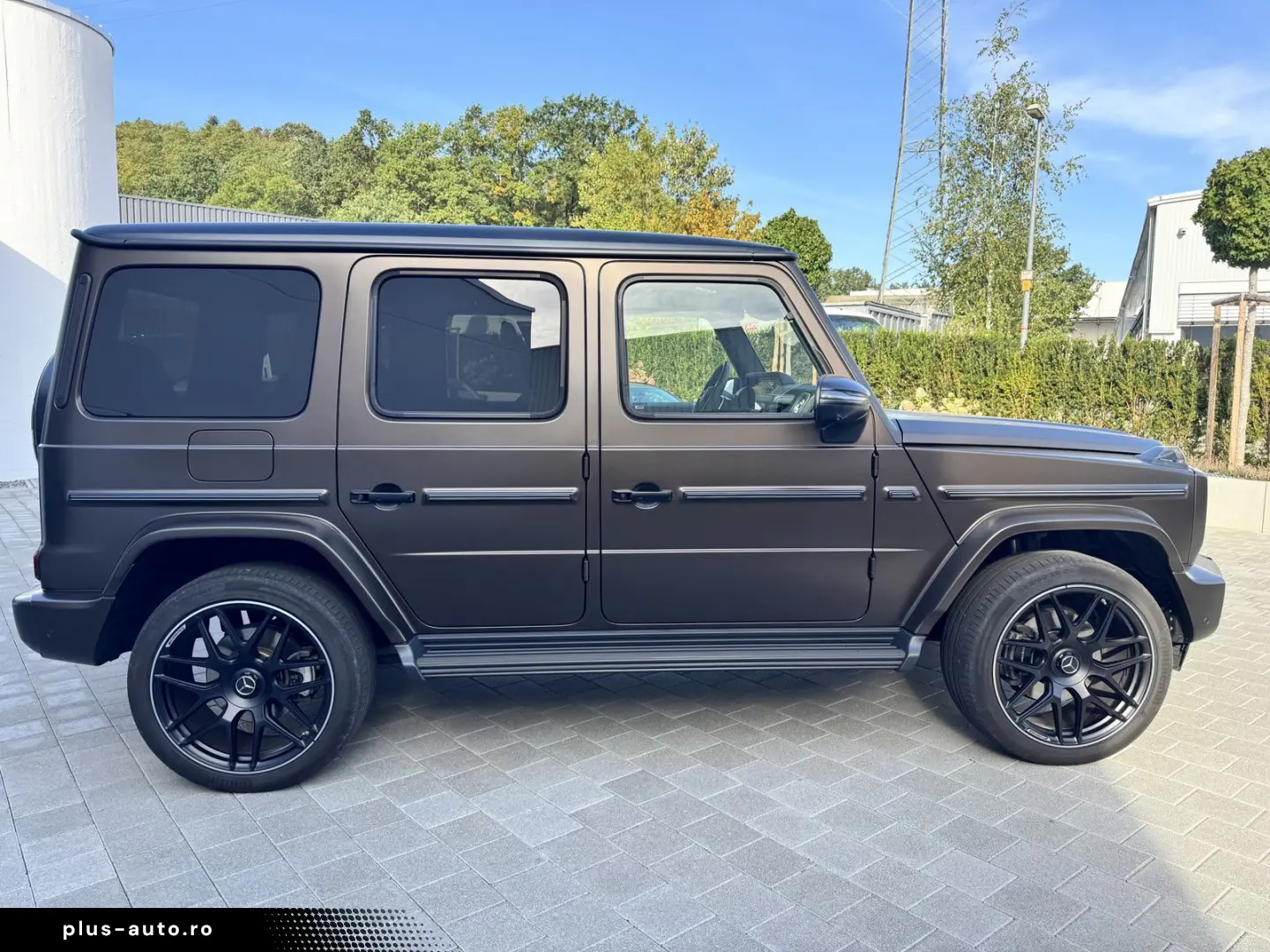 MERCEDES-BENZ G 500 AMG Line   Superior Interieur   &hellip;