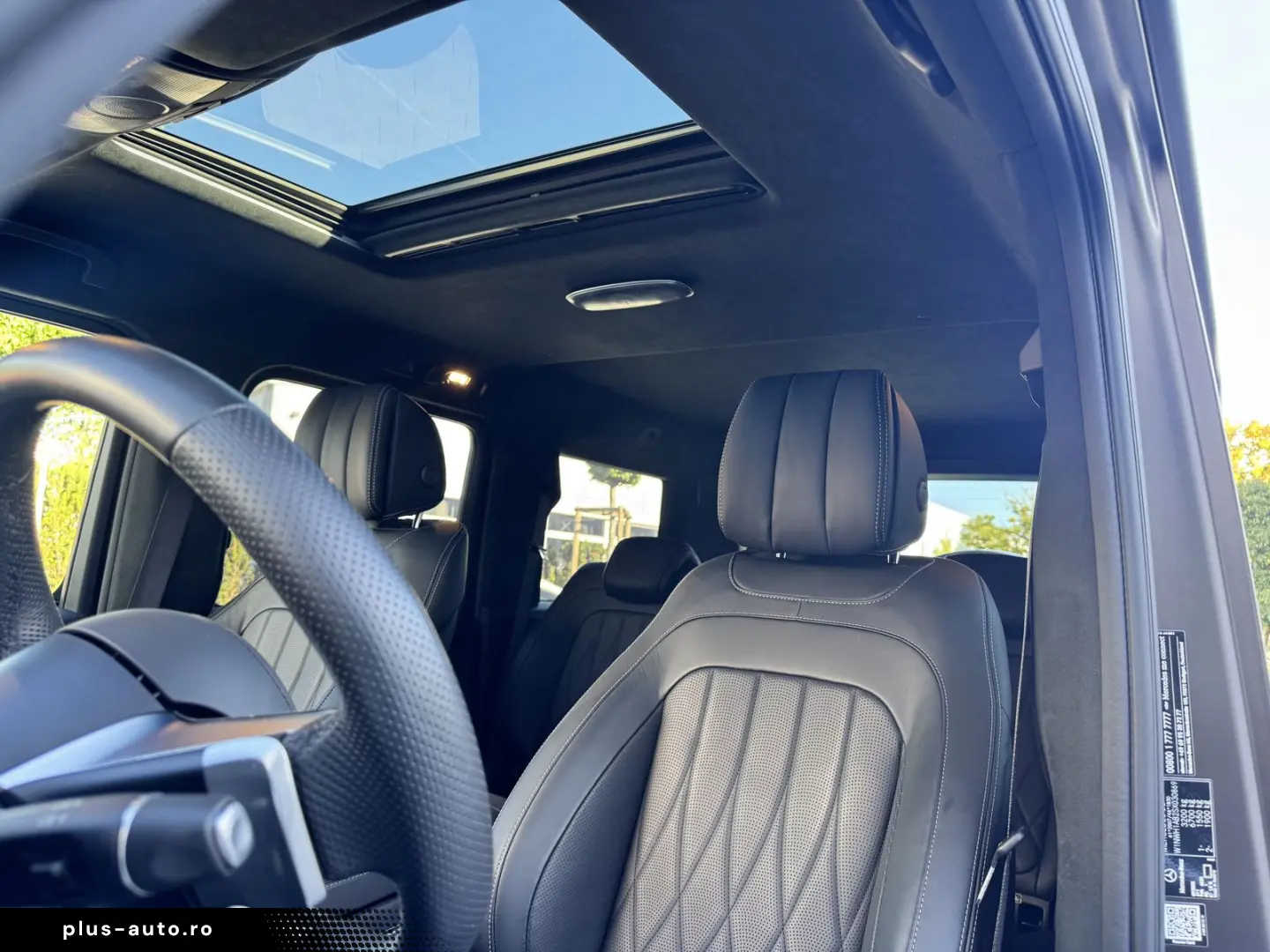 MERCEDES-BENZ G 500 AMG Line   Superior Interieur   &hellip;