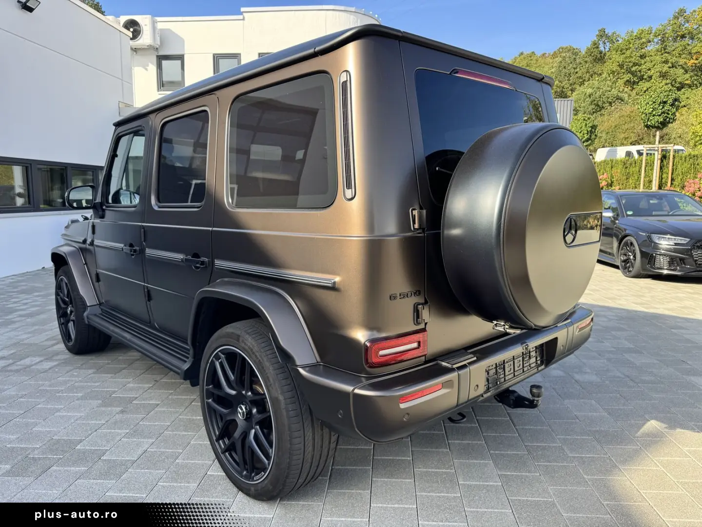 MERCEDES-BENZ G 500 AMG Line   Superior Interieur   &hellip;