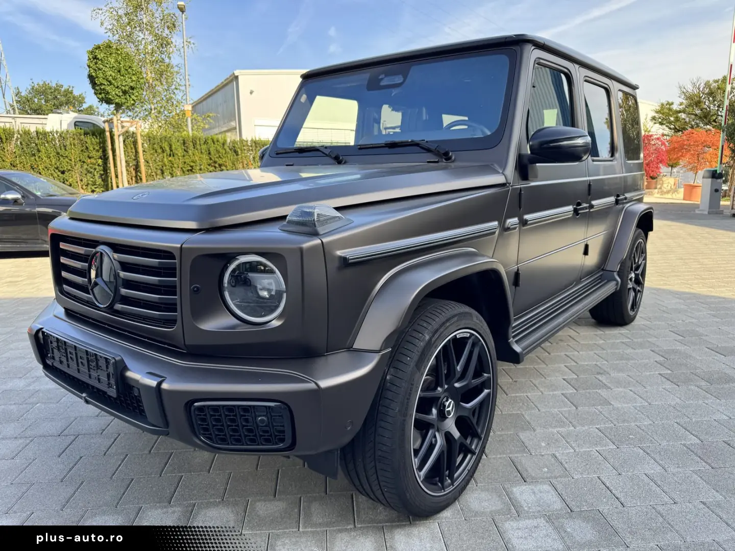 MERCEDES-BENZ G 500 AMG Line   Superior Interieur   &hellip;