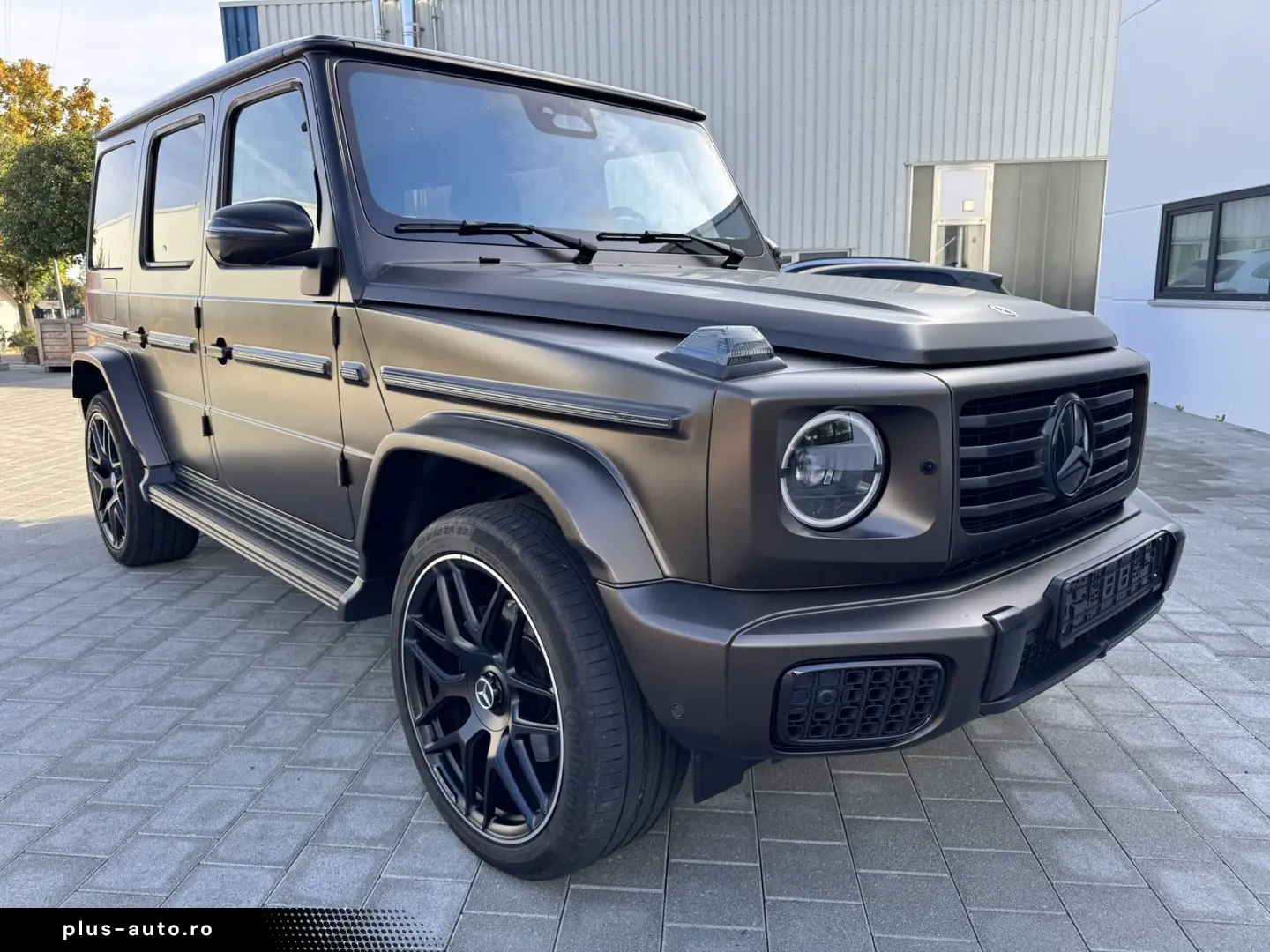 MERCEDES-BENZ G 500 AMG Line   Superior Interieur   &hellip;