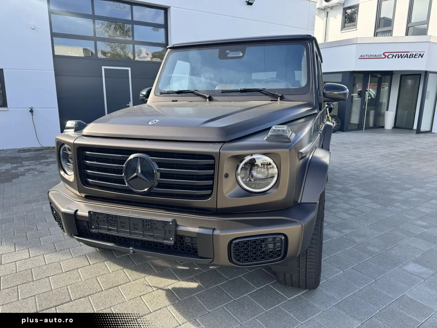 MERCEDES-BENZ G 500 AMG Line   Superior Interieur   &hellip;