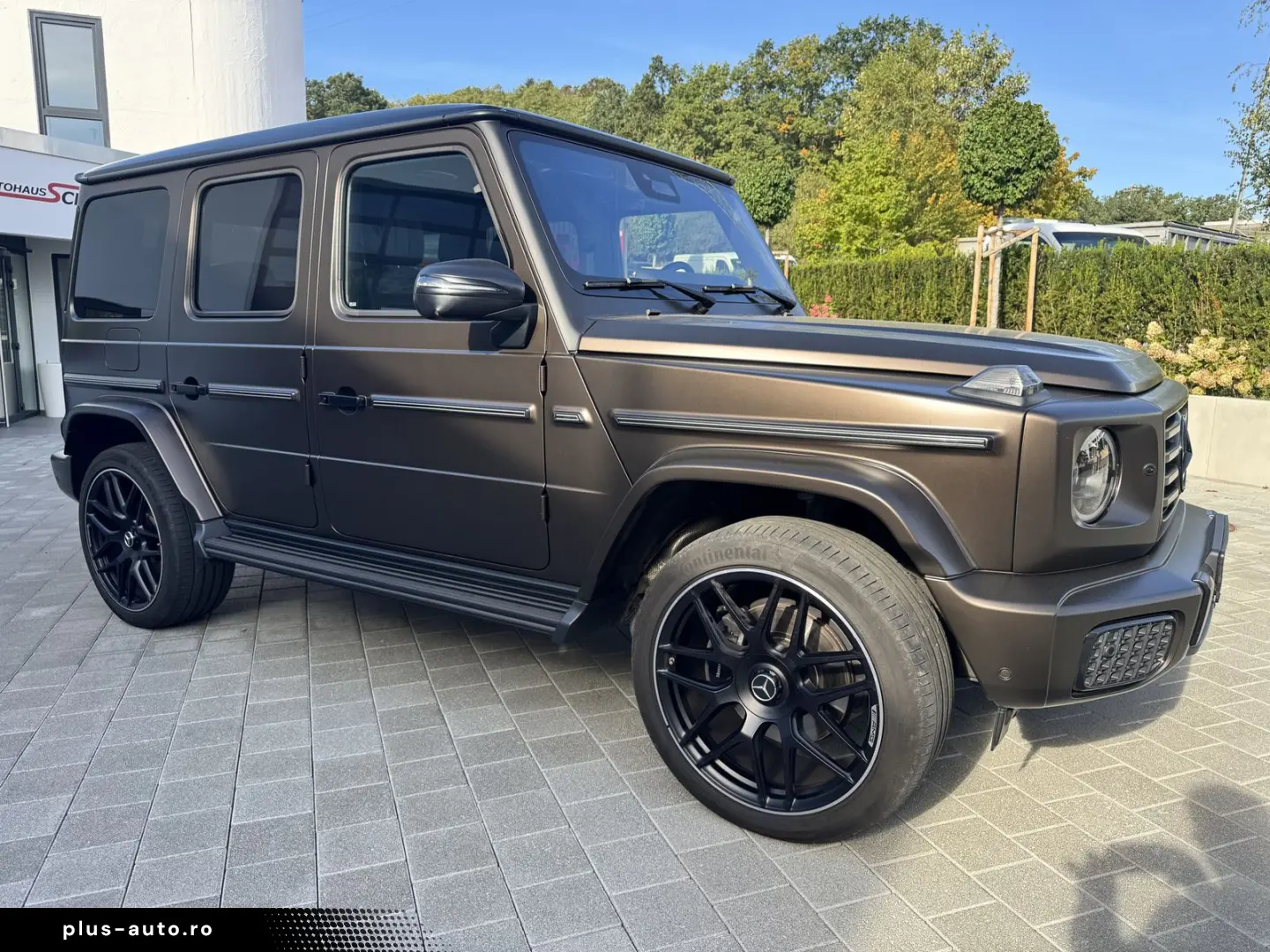 MERCEDES-BENZ G 500 AMG Line   Superior Interieur   &hellip;