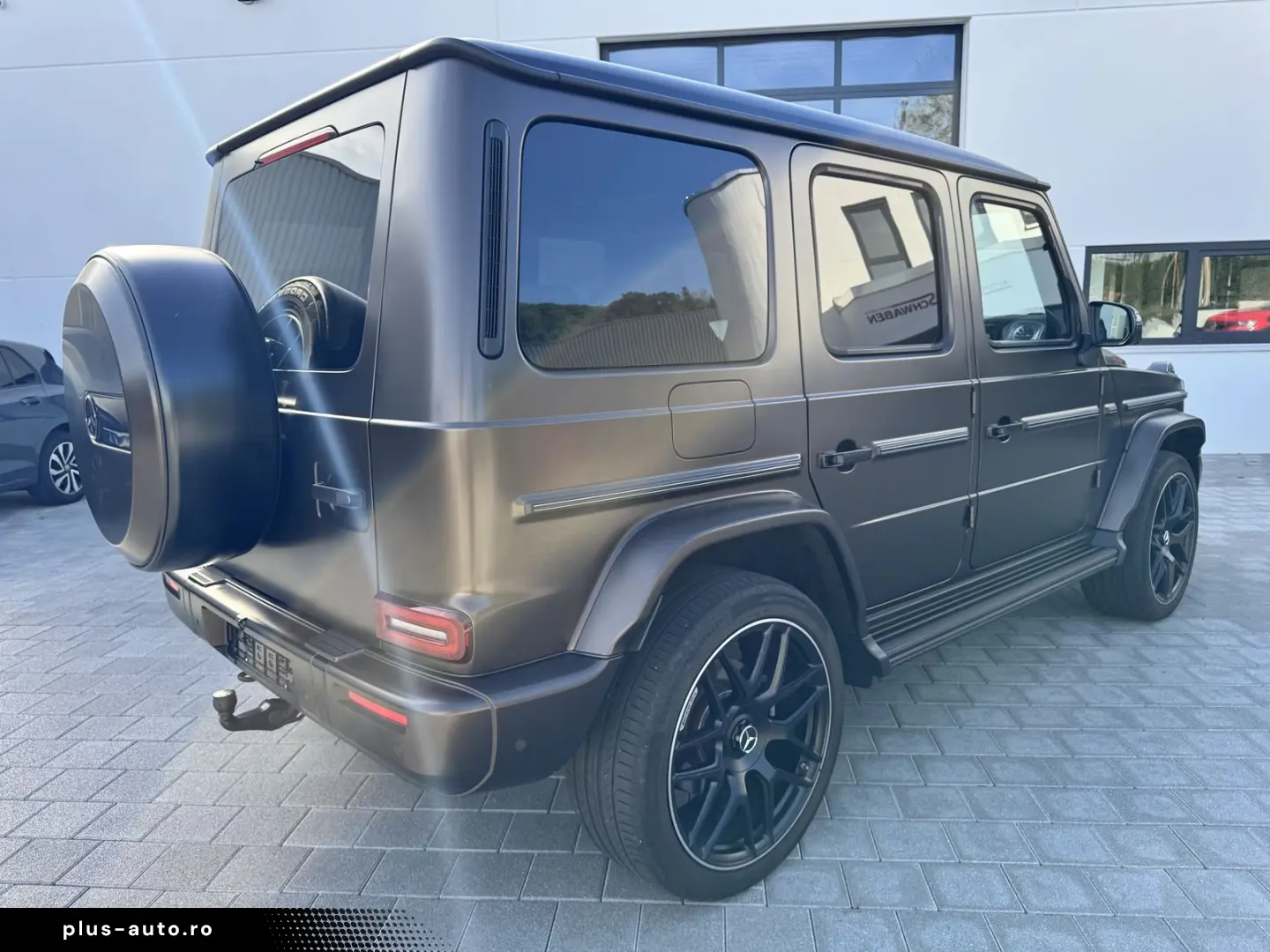 MERCEDES-BENZ G 500 AMG Line   Superior Interieur   &hellip;