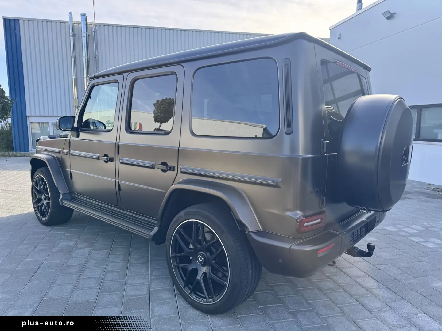 MERCEDES-BENZ G 500 AMG Line   Superior Interieur   &hellip;