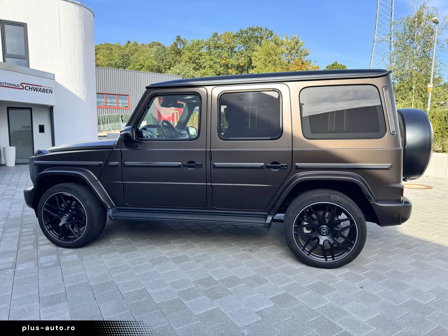 MERCEDES-BENZ G 500 AMG Line   Superior Interieur   &hellip;