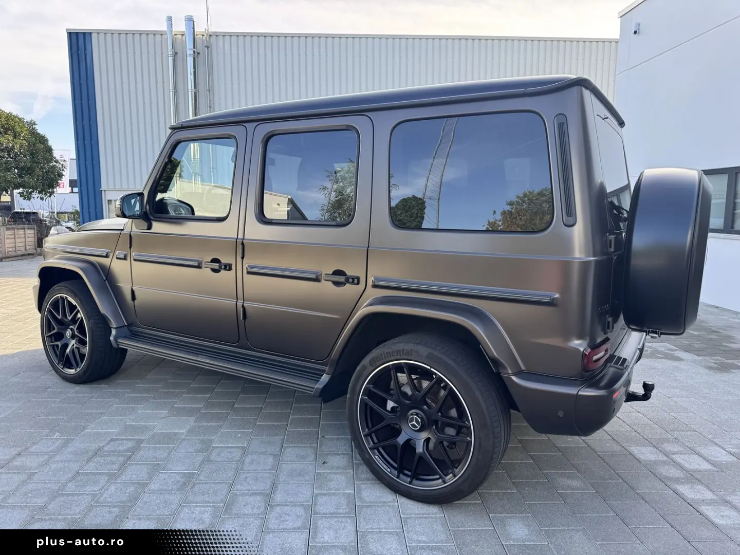 MERCEDES-BENZ G 500 AMG Line   Superior Interieur   &hellip;