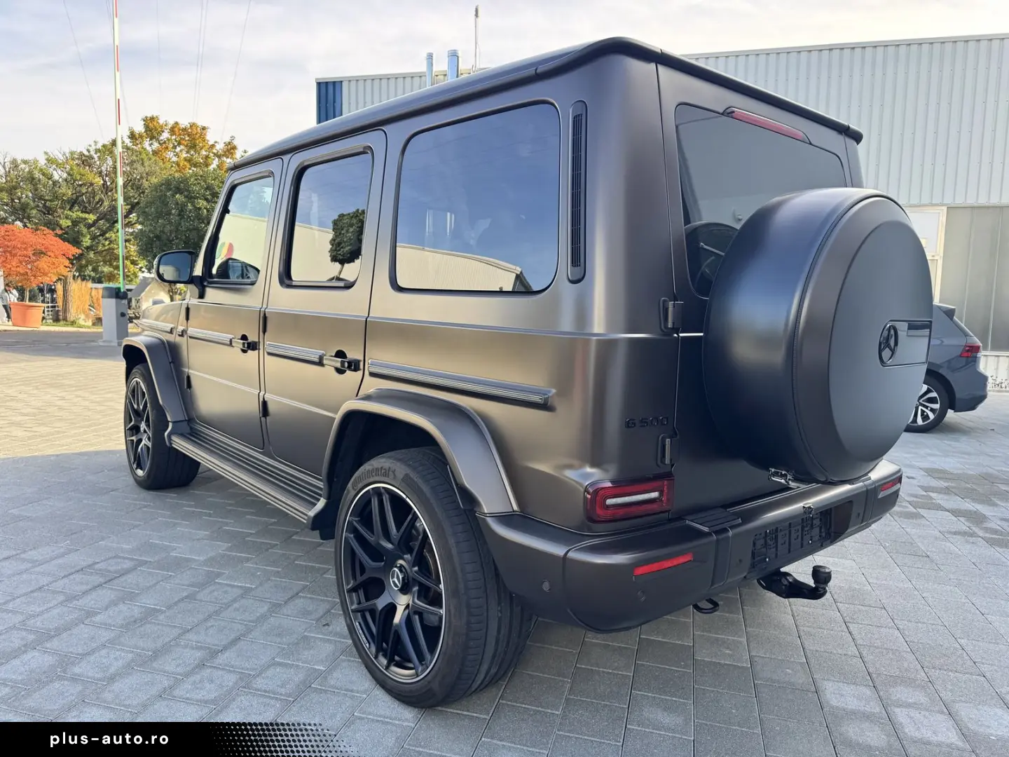 MERCEDES-BENZ G 500 AMG Line   Superior Interieur   &hellip;